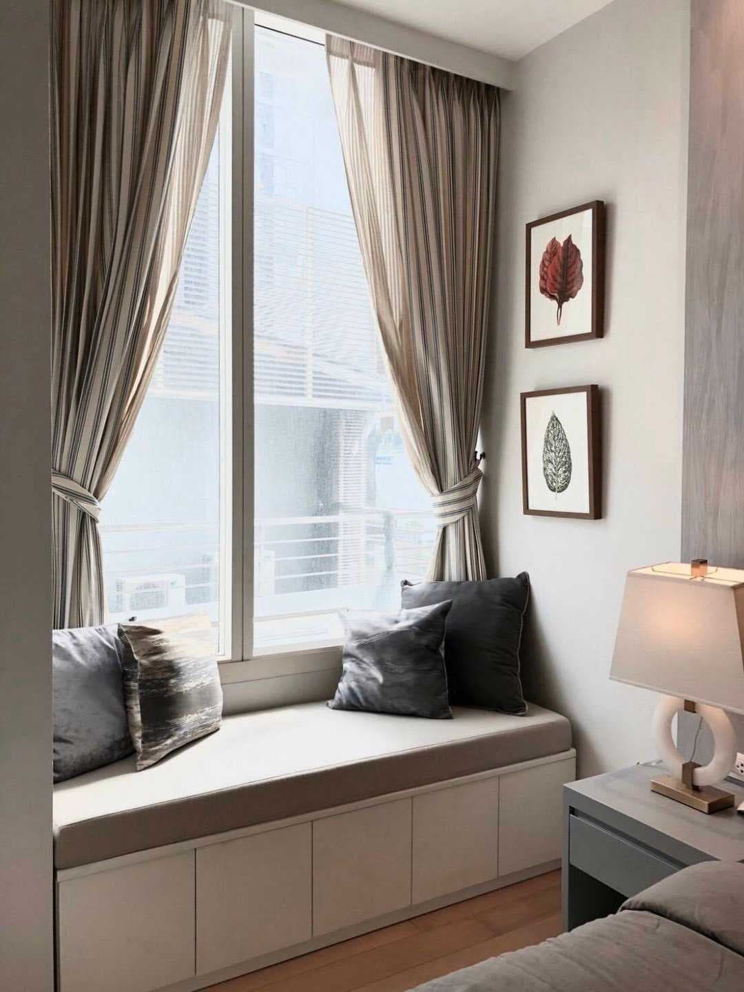 ให้เช่า คอนโด 1 นอน The Eight Thonglor Residences ติด เอททองหล่อ ใกล้ BTS ทองหล่อ 52 ตรม ชั้น 9