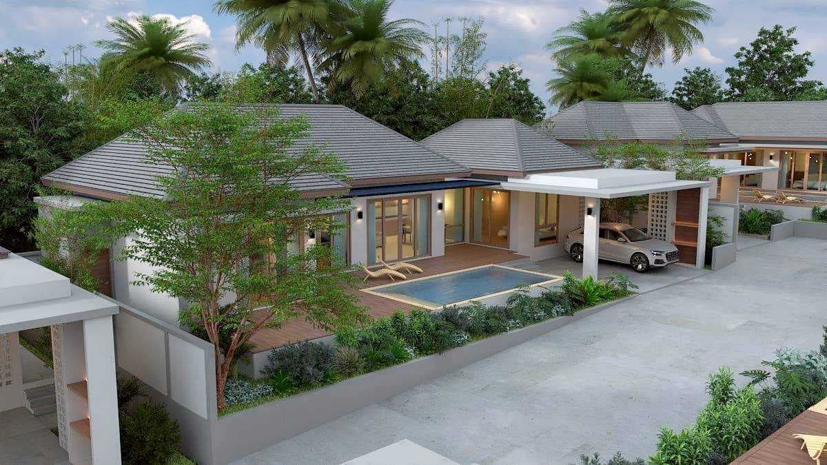Casa del forest