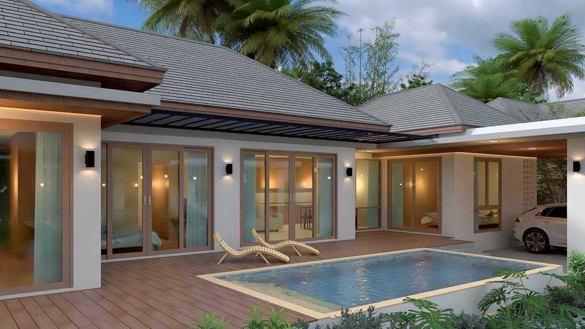 Casa del forest