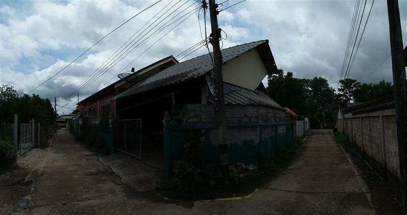 บ้านเดี่ยว เมืองลำปาง