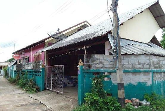 บ้านเดี่ยว เมืองลำปาง