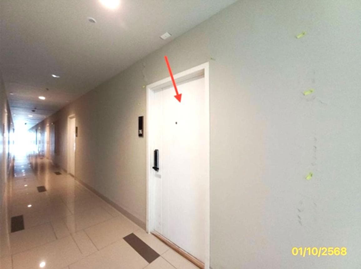 ขายคอนโด เดอะ ทรี ริโอ้ บางอ้อ สเตชั่น ติด MRT บางอ้อ 1 ห้องนอน พื้นที่ 30.63 ตร.ม. วิวสวย ทำเลดี