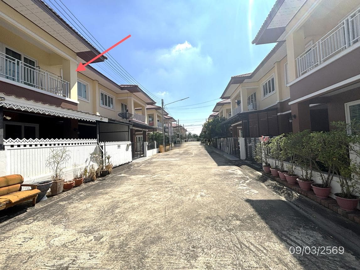 บ้านเดี่ยว บ้านกิตติชัย 18 มหาสวัสดิ์ พุทธมณฑล นครปฐม 3 ห้องนอน 2 ห้องน้ำ พื้นที่ 191 ตร.ม. ทำเลดีเดินทางสะดวก