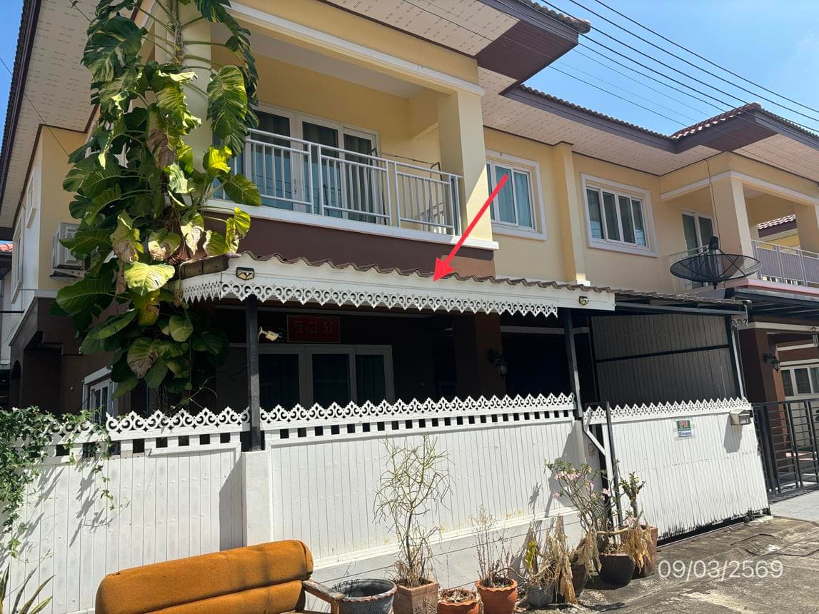บ้านเดี่ยว บ้านกิตติชัย 18 มหาสวัสดิ์ พุทธมณฑล นครปฐม 3 ห้องนอน 2 ห้องน้ำ พื้นที่ 191 ตร.ม. ทำเลดีเดินทางสะดวก