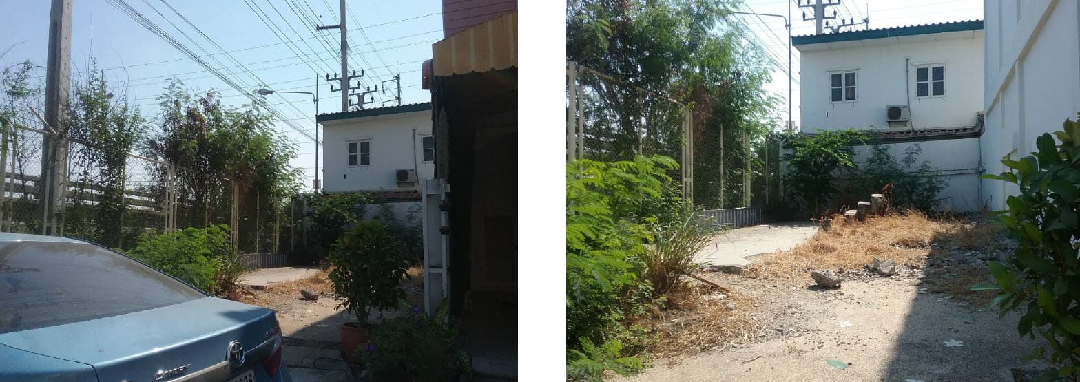 ที่ดินเปล่า บางพลี สมุทรปราการ