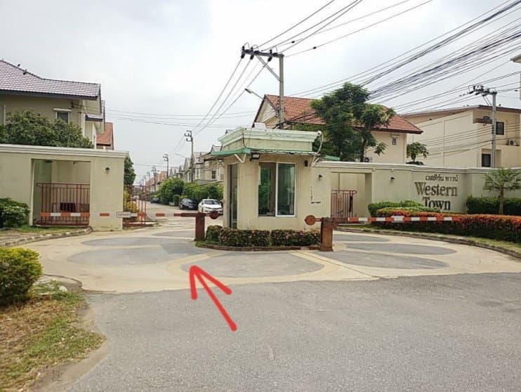 บ้านเดี่ยว เวสเทิร์นทาวน์ บางบัวทอง-นนทบุรี