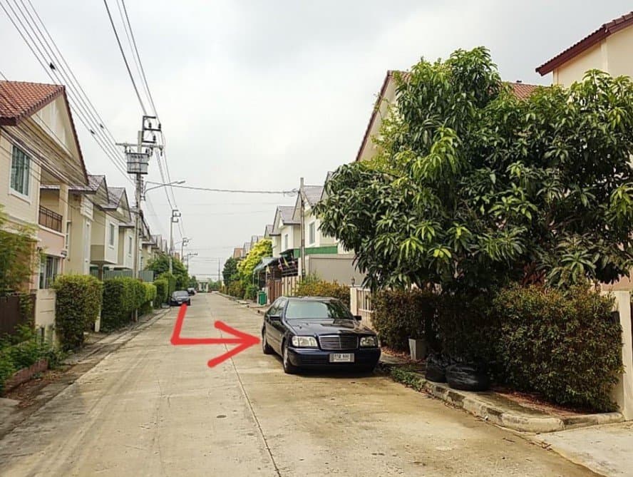 บ้านเดี่ยว เวสเทิร์นทาวน์ บางบัวทอง-นนทบุรี