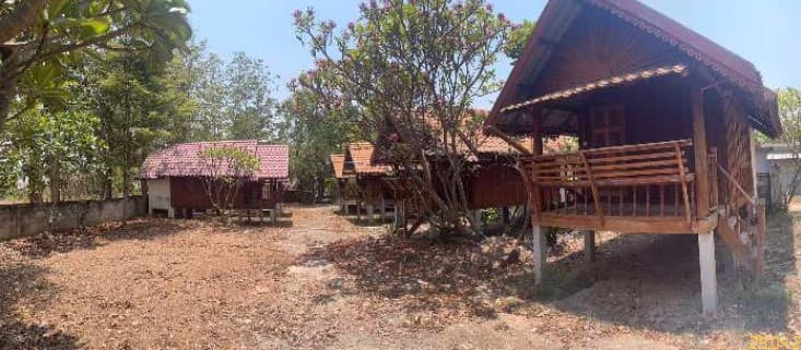 ที่ดินพร้อมสิ่งปลูกสร้าง น้ำพอง ขอนแก่น
