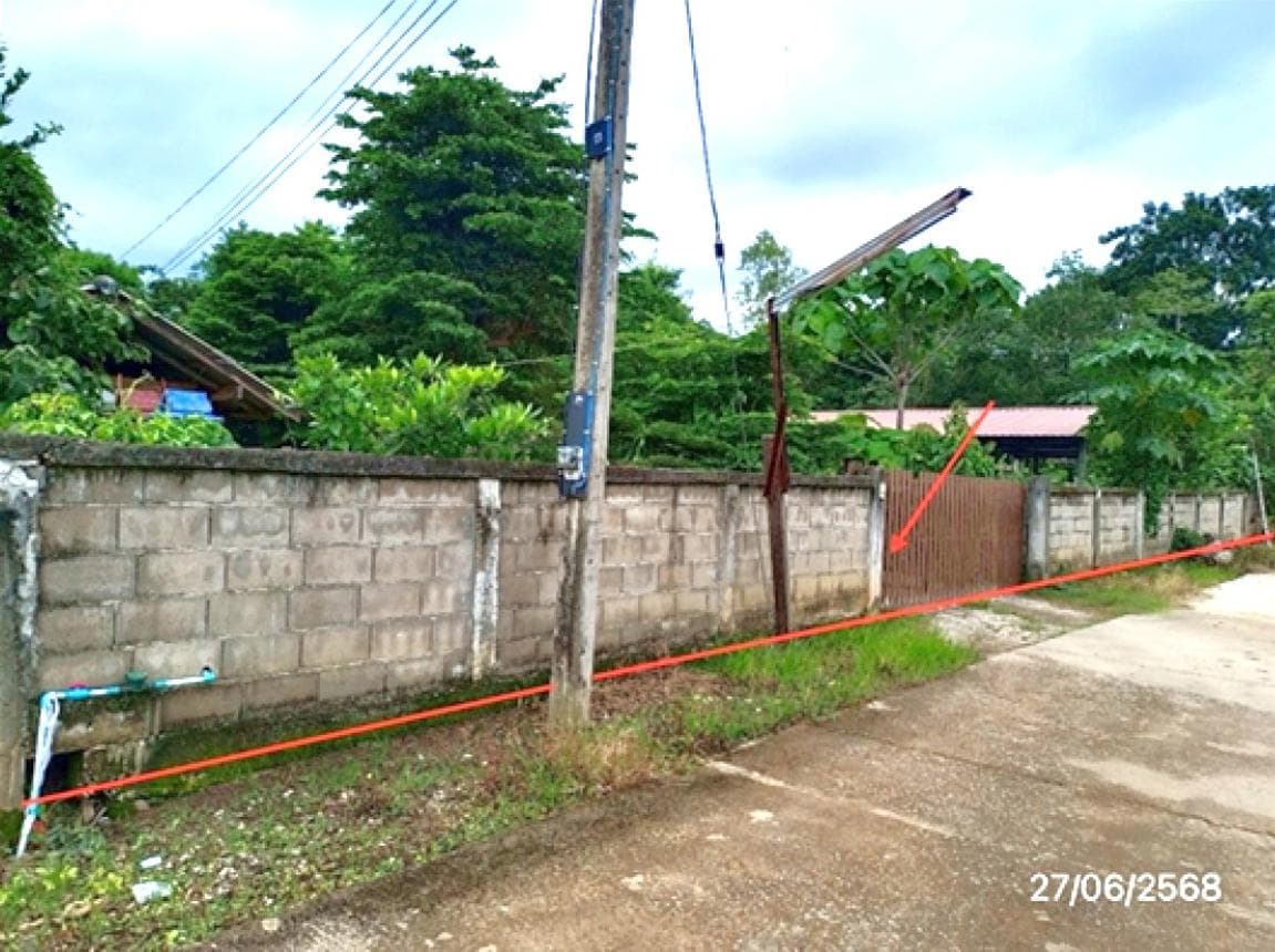 บ้านเดี่ยว แม่ยาว เมืองเชียงราย 3 ห้องนอน พื้นที่ใช้สอย 136 ตร.ม. บนที่ดินกว้างขวาง 82 ตร.ว. ทำเลสงบ วิวธรรมชาติ ราคาพิเศษ 3.69 ล้าน