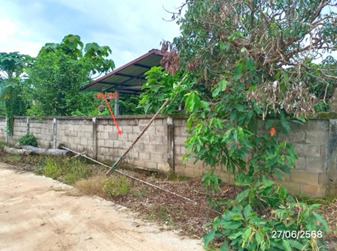 บ้านเดี่ยว แม่ยาว เมืองเชียงราย 3 ห้องนอน พื้นที่ใช้สอย 136 ตร.ม. บนที่ดินกว้างขวาง 82 ตร.ว. ทำเลสงบ วิวธรรมชาติ ราคาพิเศษ 3.69 ล้าน