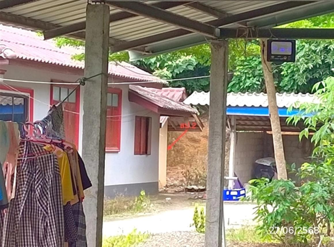 บ้านเดี่ยว แม่ยาว เมืองเชียงราย 3 ห้องนอน พื้นที่ใช้สอย 136 ตร.ม. บนที่ดินกว้างขวาง 82 ตร.ว. ทำเลสงบ วิวธรรมชาติ ราคาพิเศษ 3.69 ล้าน