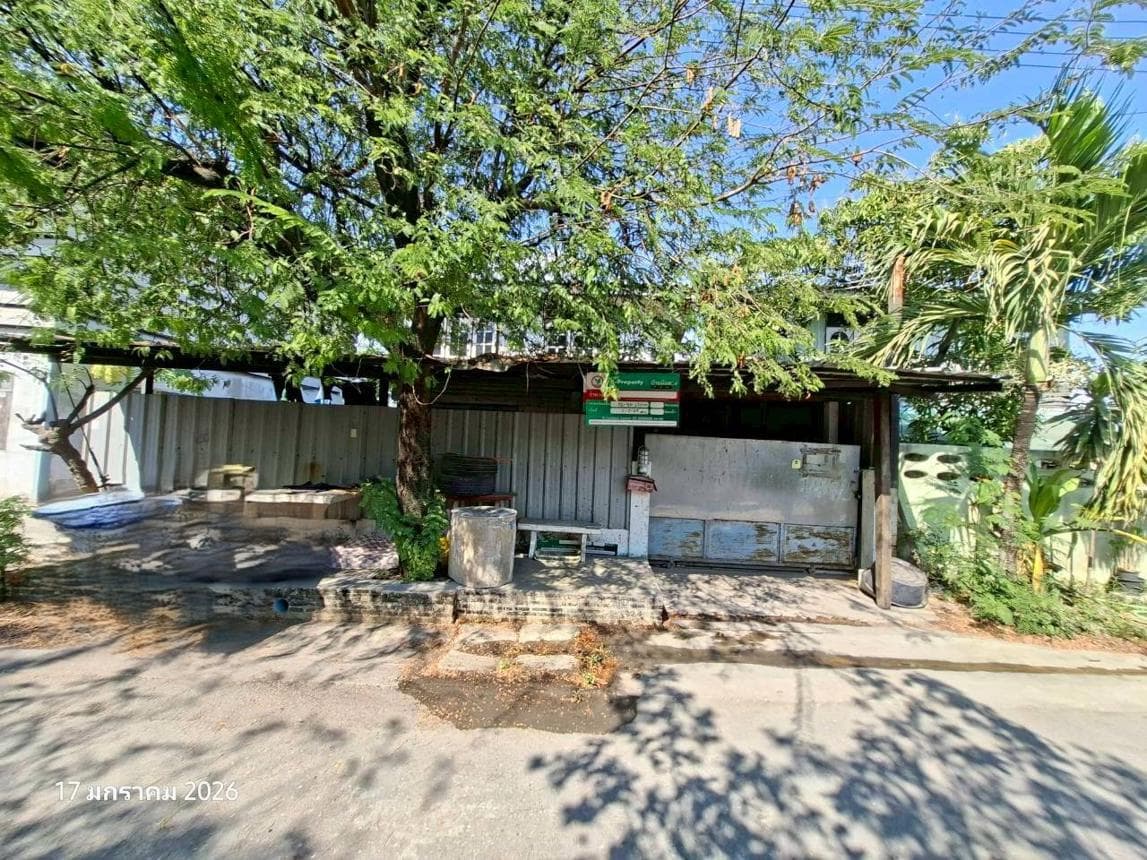 ขายบ้านเดี่ยว บางน้ำจืด เมืองสมุทรสาคร สมุทรสาคร 2 ห้องนอน พื้นที่ใช้สอย 138.75 ตร.ม.
