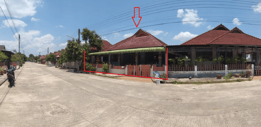 บ้านเดี่ยว โครงการ นครินทร์ธานี สงขลา
