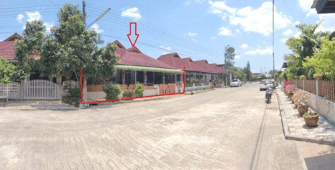 บ้านเดี่ยว โครงการ นครินทร์ธานี สงขลา