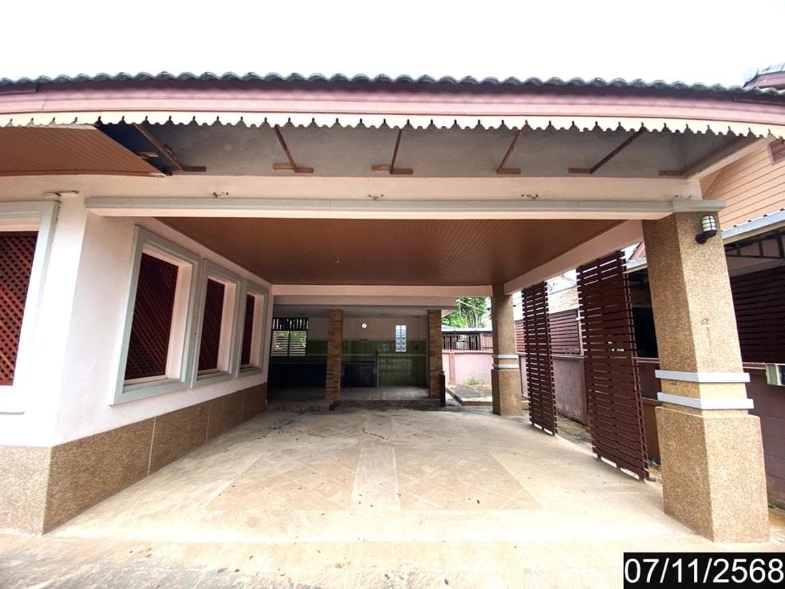 ขายบ้านเดี่ยว ธนิกาแกรนด์ (Thanika Grand) อุดรธานี พื้นที่กว้าง 207 ตร.ม. บรรยากาศส่วนตัว ทำเลน้ำโสม