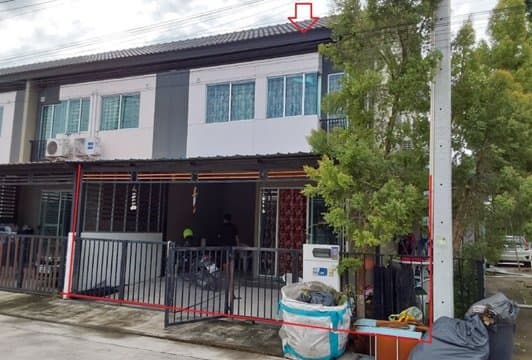 ทาวน์เฮ้าส์ เมืองชลบุรี