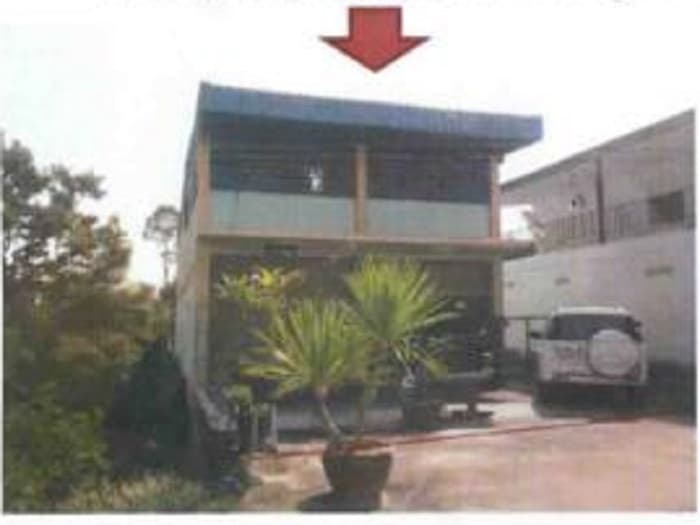 ที่ดินพร้อมสิ่งปลูกสร้าง เมืองอำนาจเจริญ อำนาจเจริญ