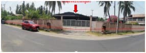 ที่ดินพร้อมสิ่งปลูกสร้าง ลำปลายมาศ บุรีรัมย์