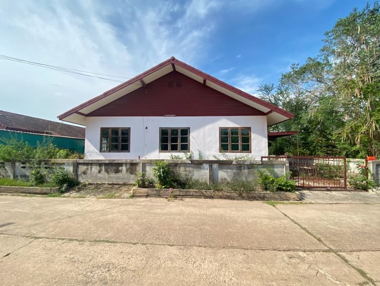 บ้านเดี่ยว เมืองกาฬสินธุ์ กาฬสินธุ์