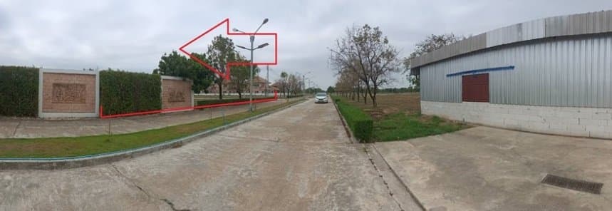 ที่ดินว่างเปล่า เมืองสกลนคร