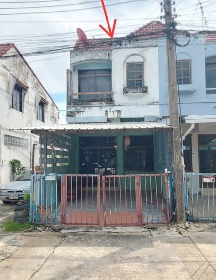 ทาวน์เฮ้าส์ ประดู่แดง คลองหลวง-ปทุมธานี