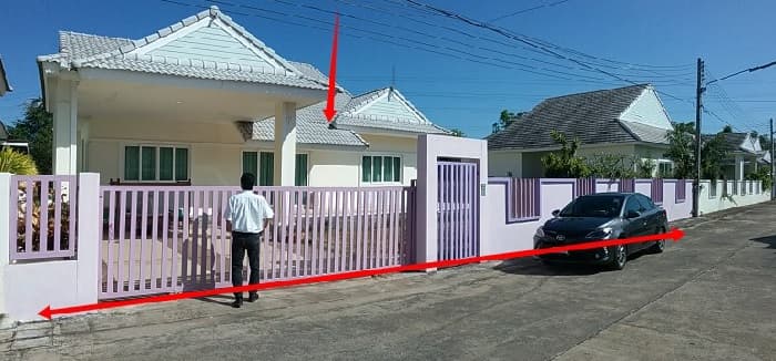 บ้านเดี่ยว เมืองอุดรธานี อุดรธานี
