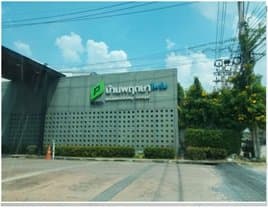 ทาวน์เฮ้าส์ บ้านพฤกษา 100 สถานีรถไฟฟ้าบางพลู-ราชพฤกษ์ บางบัวทอง-นนทบุรี