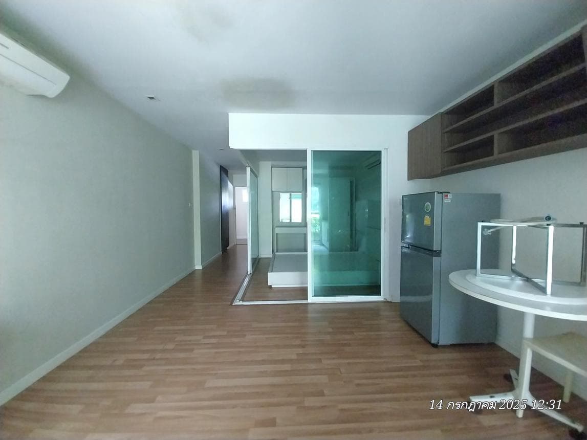 ขายคอนโด วี คอนโด เอกมัย-รามอินทรา ท่าแร้ง เขตบางเขน กรุงเทพมหานคร 1 ห้องนอน พื้นที่ใช้สอย 37.13 ตร.ม.