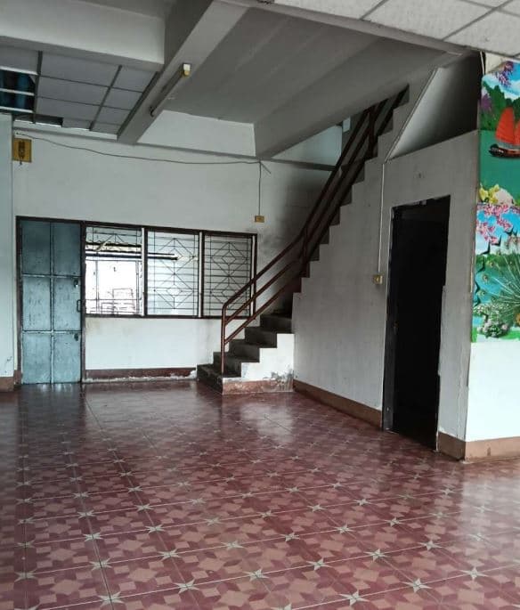 ตึกแถว เมืองสุราษฎร์ธานี สุราษฎร์ธานี
