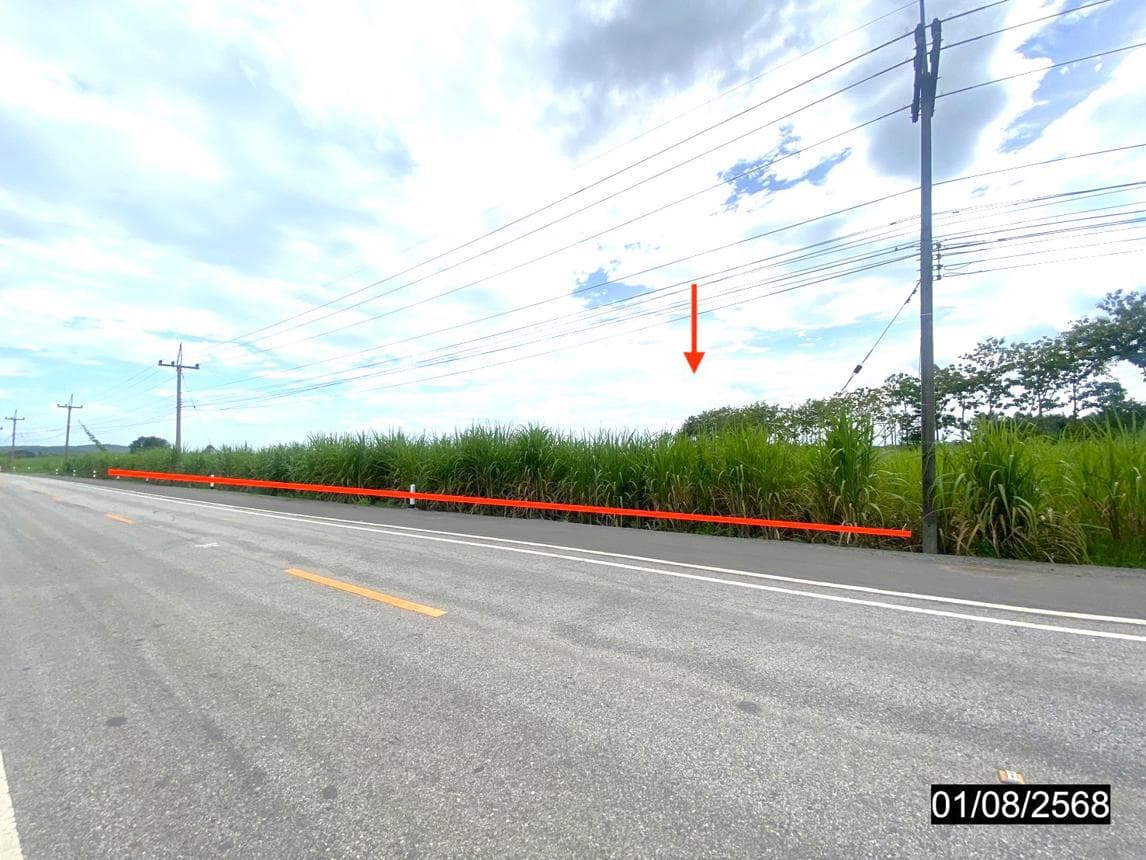 ที่ดินเปล่าทำเลศักยภาพ 10 ไร่ อำเภอเอราวัณ จังหวัดเลย โอบล้อมด้วยธรรมชาติ เหมาะสำหรับพัฒนาโครงการและการลงทุน
