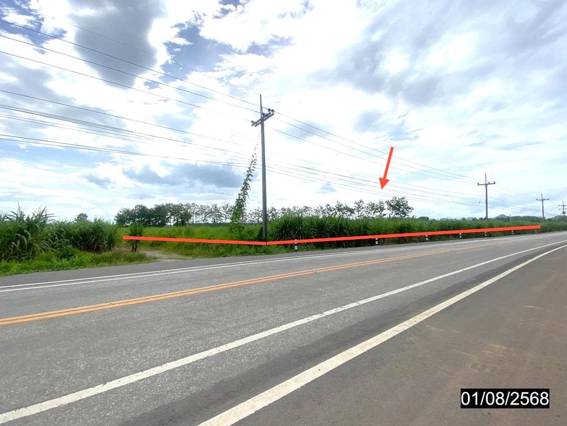 ที่ดินเปล่าทำเลศักยภาพ 10 ไร่ อำเภอเอราวัณ จังหวัดเลย โอบล้อมด้วยธรรมชาติ เหมาะสำหรับพัฒนาโครงการและการลงทุน