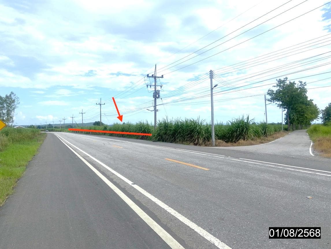 ที่ดินเปล่าทำเลศักยภาพ 10 ไร่ อำเภอเอราวัณ จังหวัดเลย โอบล้อมด้วยธรรมชาติ เหมาะสำหรับพัฒนาโครงการและการลงทุน
