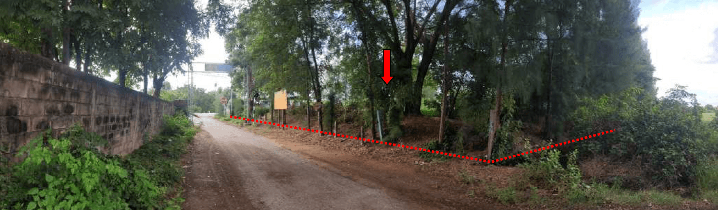 ที่ดินพร้อมสิ่งปลูกสร้าง โนนศิลา ขอนแก่น