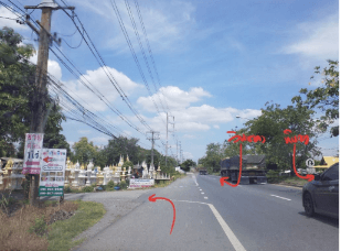บ้านเดี่ยว วิหารแดง สระบุรี
