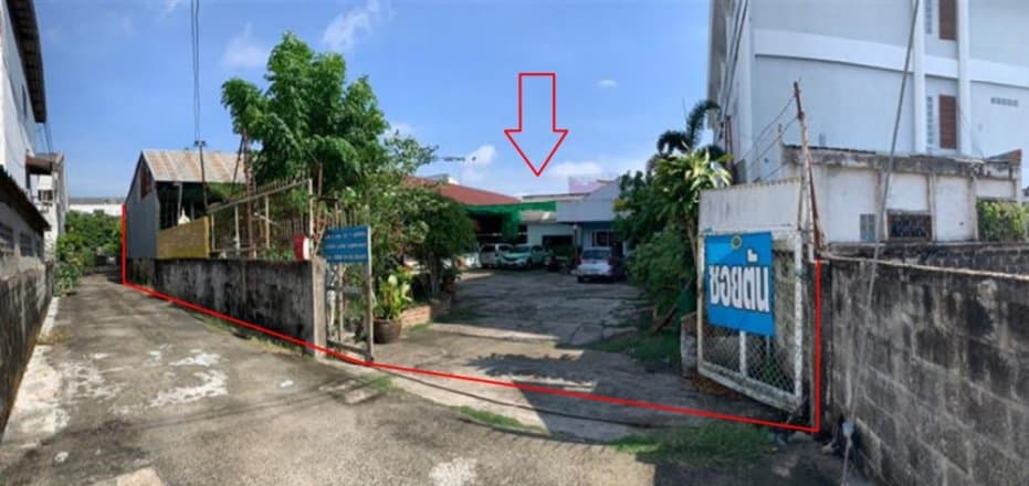 บ้านเดี่ยว เมืองอุบลราชธานี