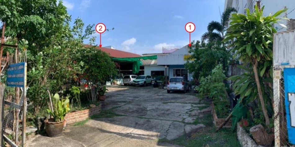 บ้านเดี่ยว เมืองอุบลราชธานี