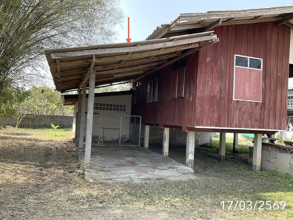 ขายบ้านเดี่ยว เวียงห้าว พาน เชียงราย 1 ห้องนอน พื้นที่ 57.6 ตร.ว. ราคาไม่ถึงล้าน