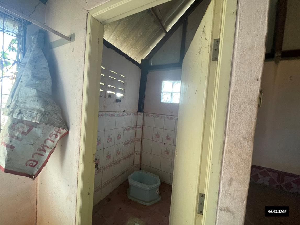 บ้านเดี่ยว 3 ห้องนอน พื้นที่ 36 ตร.ม. ทำเลศักยภาพ แวง สว่างแดนดิน สกลนคร