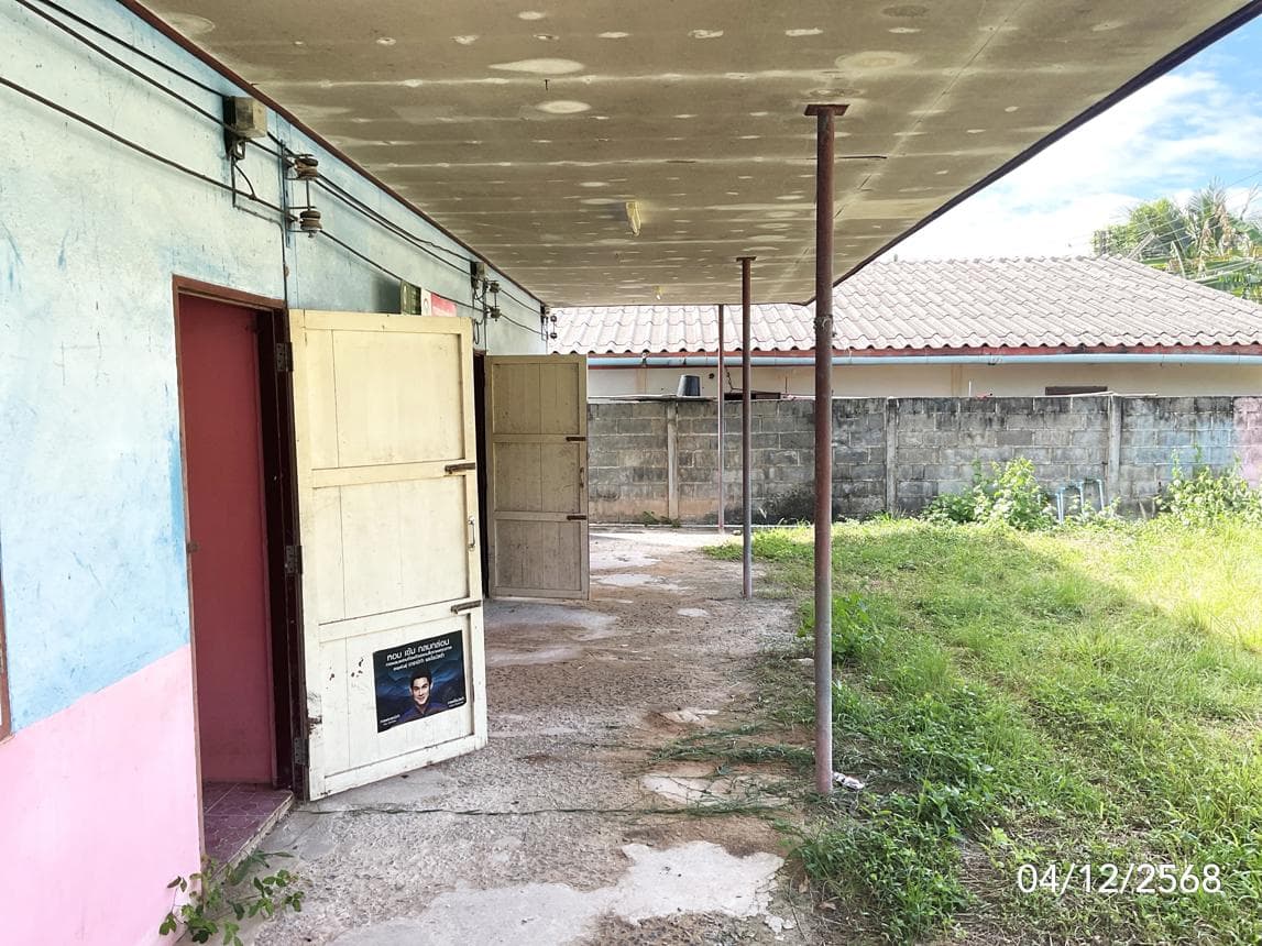 ขายบ้านเดี่ยว เมืองสระแก้ว ทำเลศักยภาพ พื้นที่ 73 ตร.ว. 3 ห้องนอน 3 ห้องน้ำ