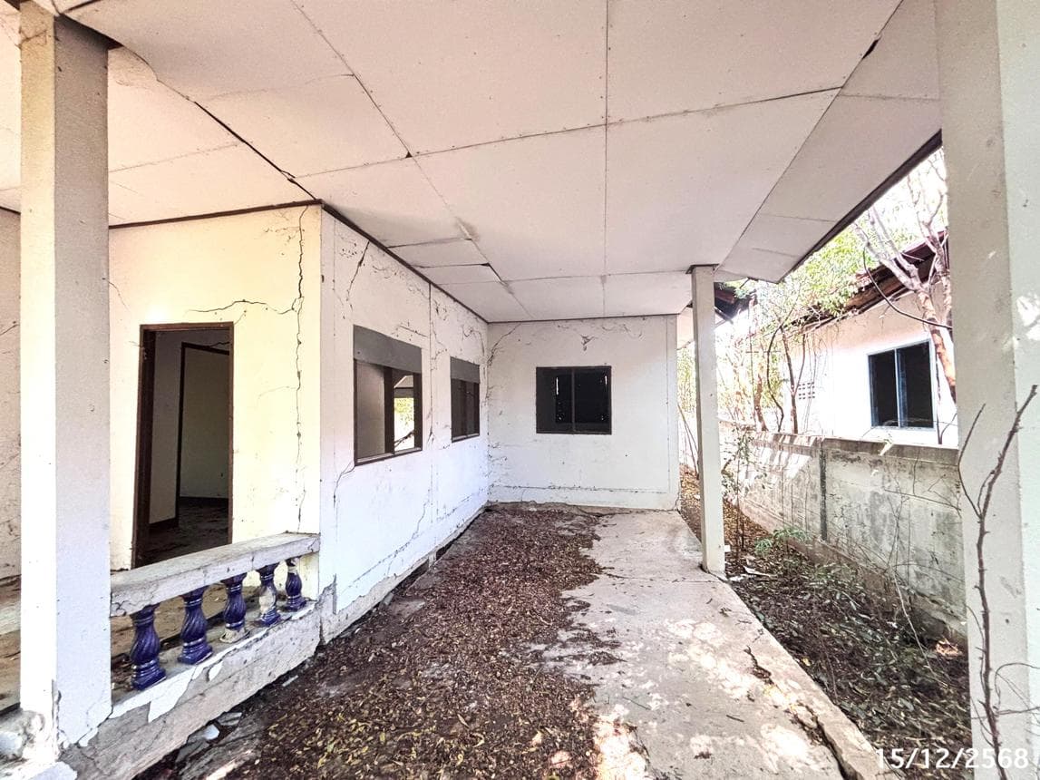 บ้านเดี่ยว โคกสำโรง ลพบุรี ทำเลห้วยโป่ง 3 ห้องนอน พื้นที่ใช้สอย 83.5 ตร.ม. บรรยากาศสงบ