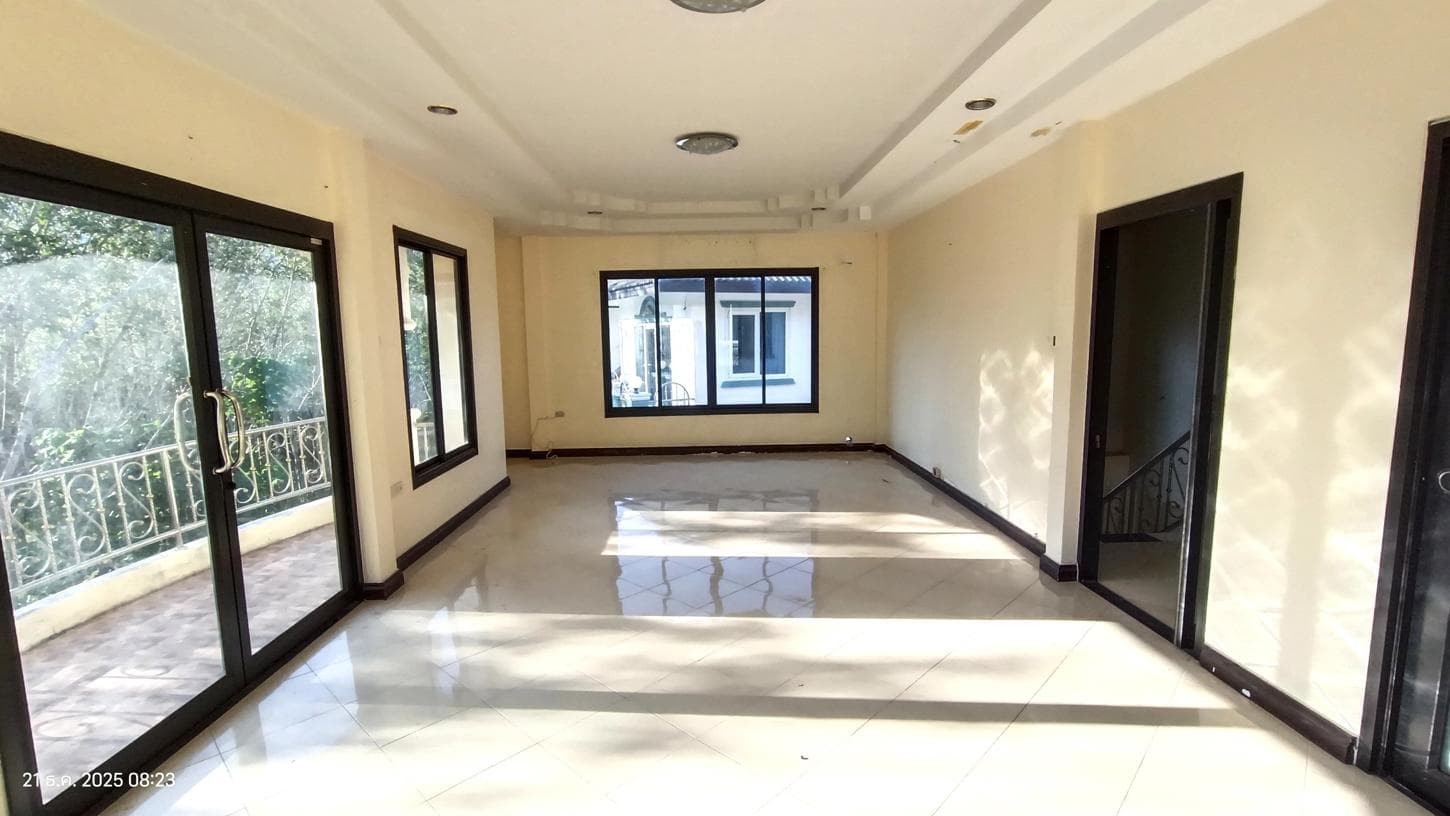 บ้านเดี่ยว 3 ห้องนอน พื้นที่ 251.63 ตร.ม. ทำเลศักยภาพ อ่าวนาง เมืองกระบี่ กระบี่