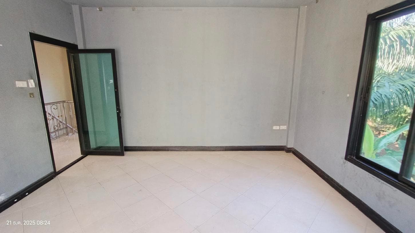 บ้านเดี่ยว 3 ห้องนอน พื้นที่ 251.63 ตร.ม. ทำเลศักยภาพ อ่าวนาง เมืองกระบี่ กระบี่