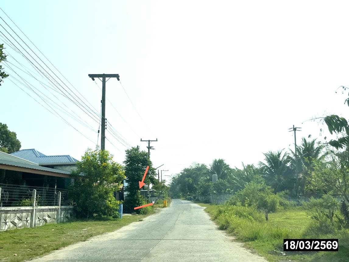 ขายบ้านเดี่ยวทำเลดี ต.โนนหวาย อ.หนองวัวซอ อุดรธานี พื้นที่กว้างขวาง สภาพแวดล้อมน่าอยู่