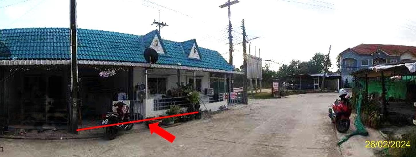 ขายทาวน์โฮม ชินวัตร (Shinnawat) เนินพระ เมืองระยอง พื้นที่ 18.8 ตร.ว. 2 ห้องนอน ทำเลดี ราคา 1.2 ล้าน