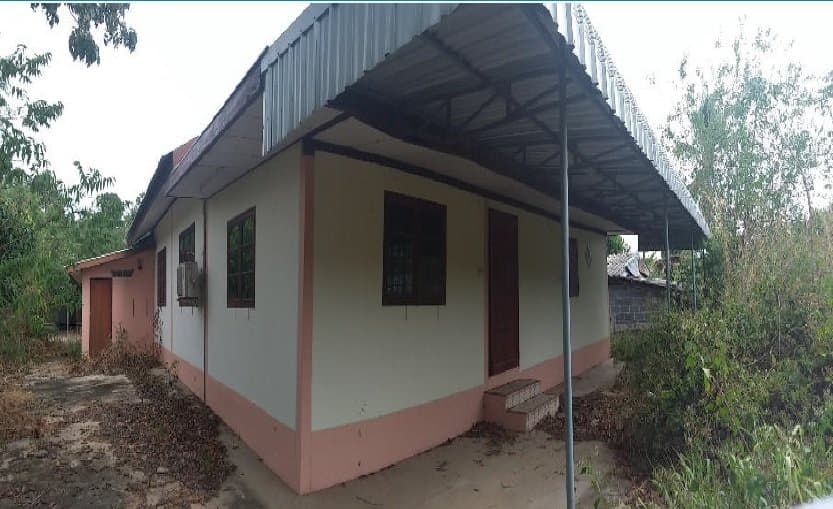 บ้านเดี่ยว ประชาอาสา วาปีปทุม-มหาสารคาม
