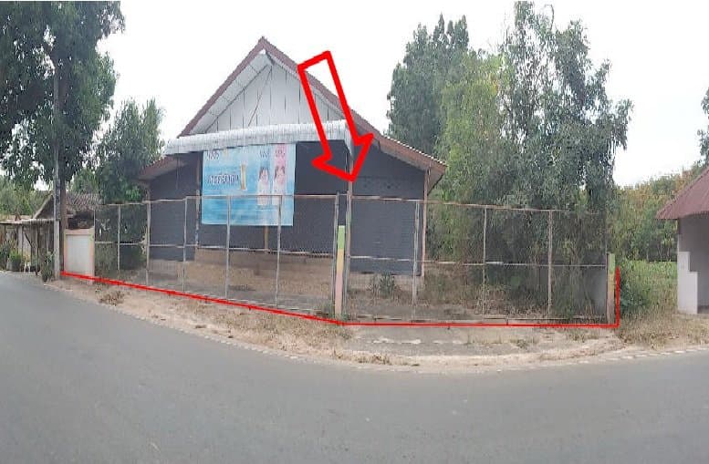 บ้านเดี่ยว ประชาอาสา วาปีปทุม-มหาสารคาม