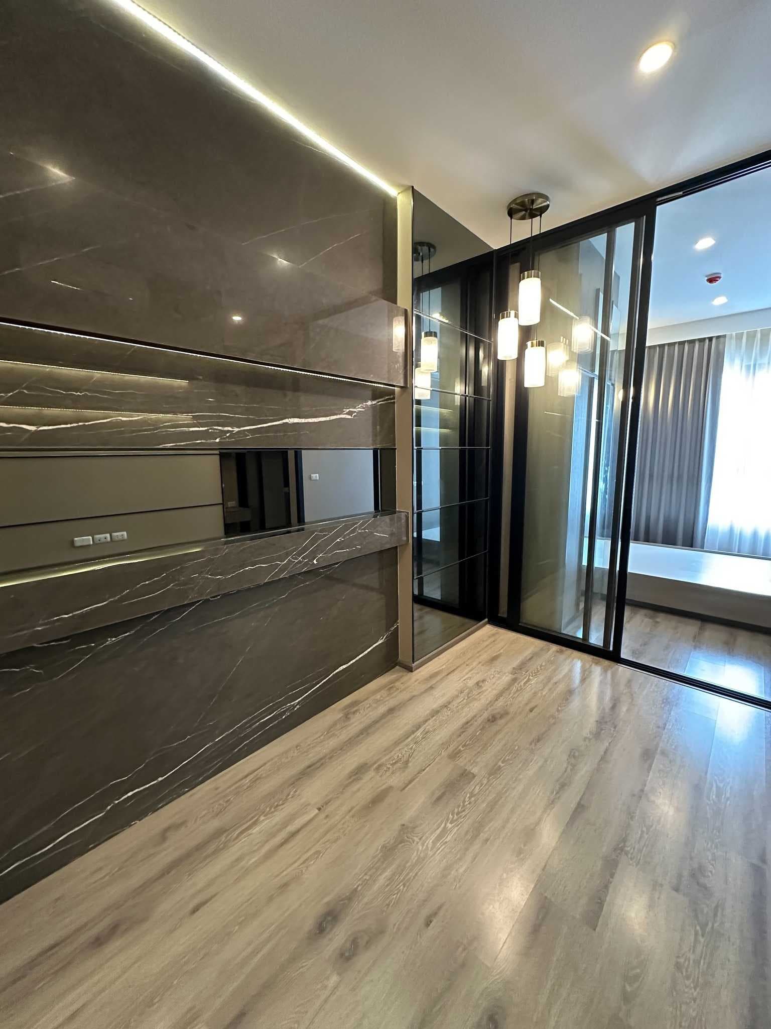 ขาย คอนโด Knightsbridge Prime Onnut 27.9 ตรม ชั้น 16 ใกล้ BTS อ่อนนุช
