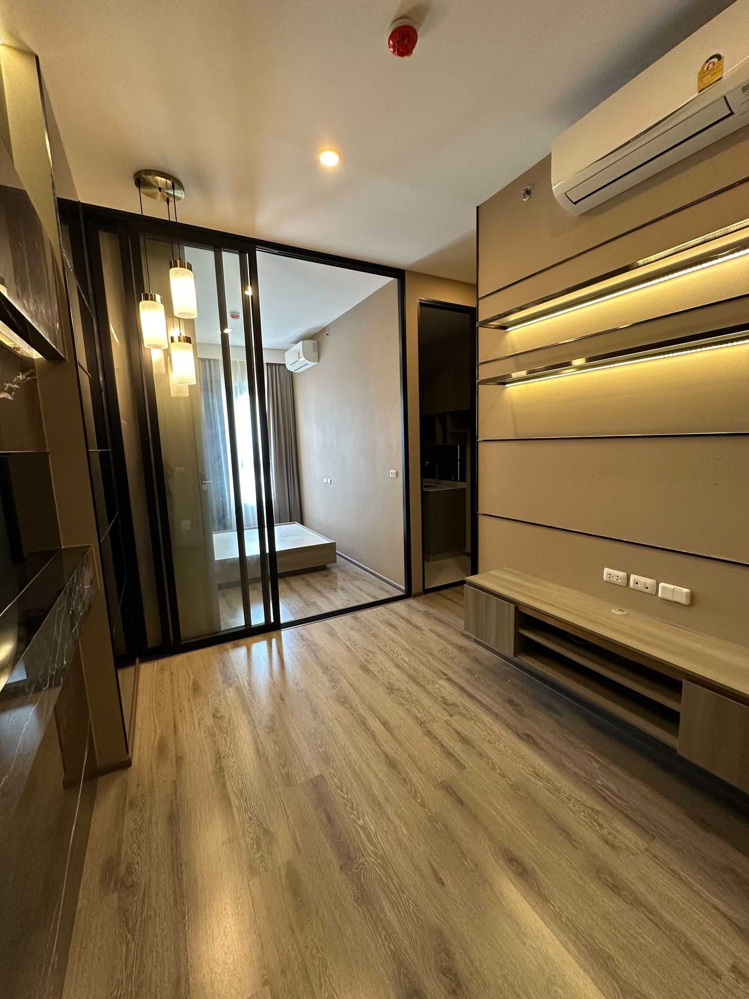 ขาย คอนโด Knightsbridge Prime Onnut 27.9 ตรม ชั้น 16 ใกล้ BTS อ่อนนุช