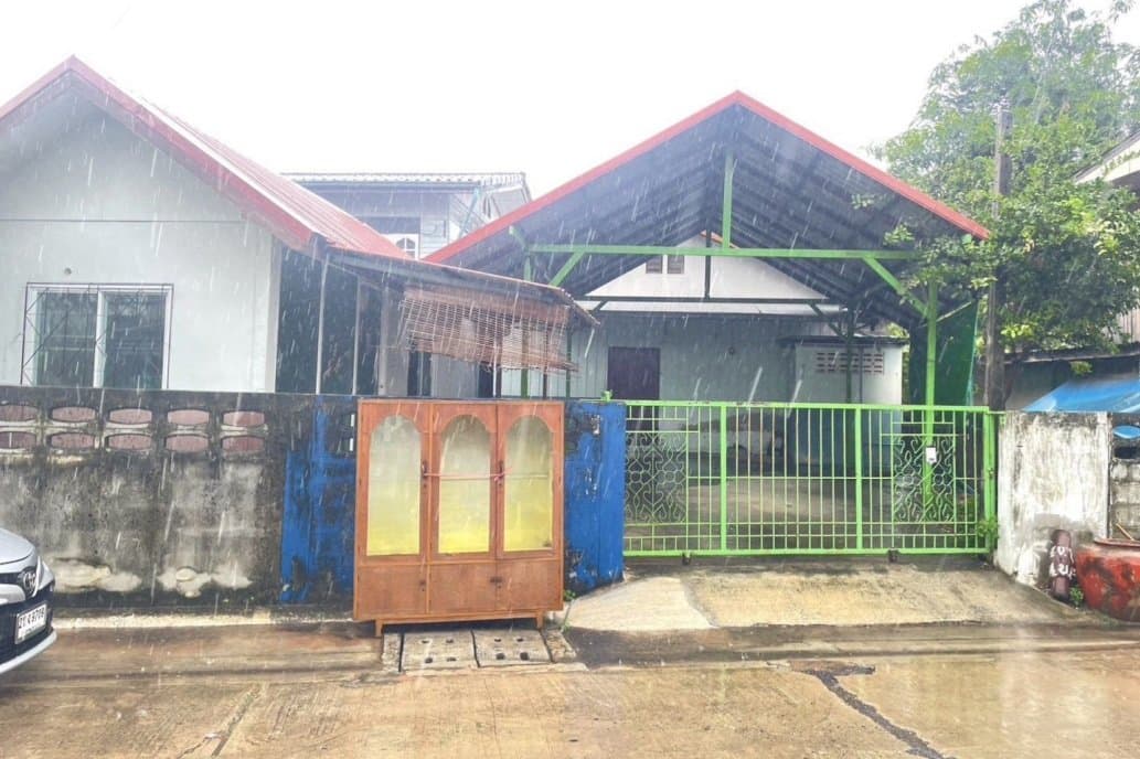 บ้านเดี่ยว บ้านหนองใหญ่ ขอนแก่น