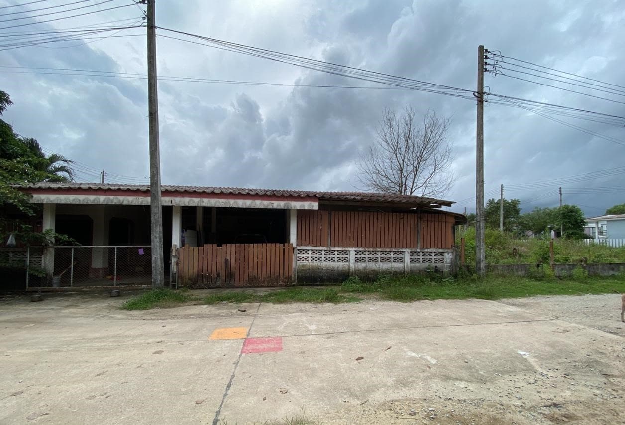 บ้านแฝด เมืองนราธิวาส นราธิวาส